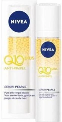 NIVEA Q10POWER Anti-Rimpel Replenishing Pearls - 40 Ml - Serum -Verzorgingsvoordeel Huis 614x1200 6