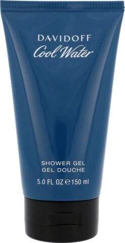 Davidoff - Cool Water Man Shower Gel 150ml -Verzorgingsvoordeel Huis 616x1200 1