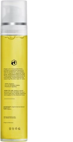 *ACTIE* MONTE - 100% Pure Arganolie - 100 ML - Unieke Fles - 100% Biologisch - Huidolie En Haarolie - Voor Haar, Huid En Gezicht - Hydraterend, Voedend En Herstellend - Rijk Aan Vitamine E, Essentiële Vetzuren, Antioxidanten En Mineralen - Argan Oil 5 *ACTIE* MONTE - 100% Pure Arganolie - 100 ML - Unieke Fles - 100% Biologisch - Huidolie En Haarolie - Voor Haar, Huid En Gezicht - Hydraterend, Voedend En Herstellend - Rijk Aan Vitamine E, Essentiële Vetzuren, Antioxidanten En Mineralen - Argan Oil -Verzorgingsvoordeel Huis 618x1200 1