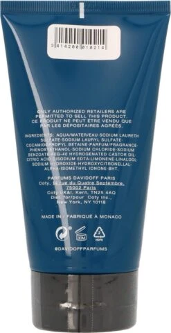 Davidoff - Cool Water Man Shower Gel 150ml -Verzorgingsvoordeel Huis 618x1200 3