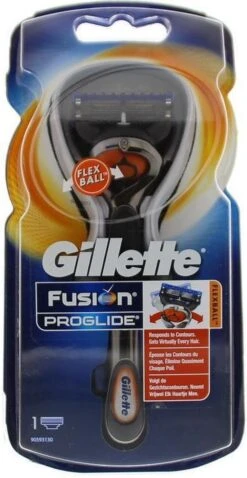 Gillette® Gillette Fusion 5 ProGlide Met Flexball Technologie Scheersysteem Mannen -Verzorgingsvoordeel Huis 620x1200