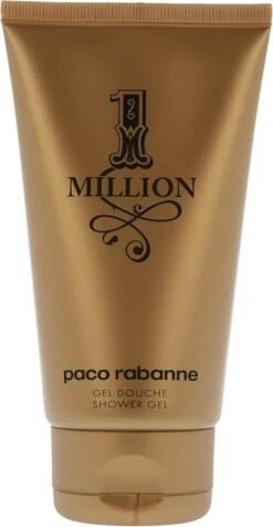 Paco Rabanne 1 Million Showergel -150 Ml -Verzorgingsvoordeel Huis 623x1200 1