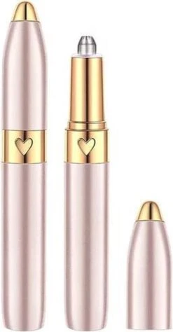 Draagbare Wenkbrauw Epilator - Haar Remover Pen - USB Trimmer -Verzorgingsvoordeel Huis 625x1200 4