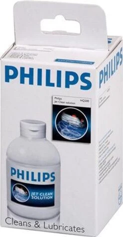 Philips HQ200/50 - Jet Clean-reinigingsoplossing - 1 Flesje 10 Philips HQ200/50 - Jet Clean-reinigingsoplossing - 1 Flesje -Verzorgingsvoordeel Huis 625x1200 5
