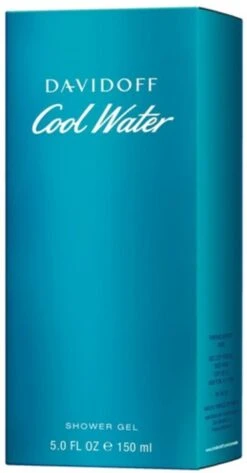 Davidoff - Cool Water Man Shower Gel 150ml -Verzorgingsvoordeel Huis 626x1200 1