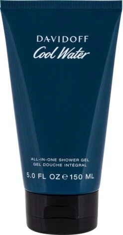 Davidoff - Cool Water Man Shower Gel 150ml -Verzorgingsvoordeel Huis 628x1200 1