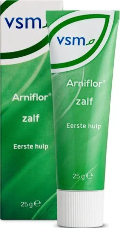 VSM Arniflor Zalf - 25 Gr - Gezondheidsproduct -Verzorgingsvoordeel Huis 630x1200