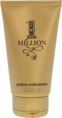 Paco Rabanne 1 Million Showergel -150 Ml -Verzorgingsvoordeel Huis 632x1200 1
