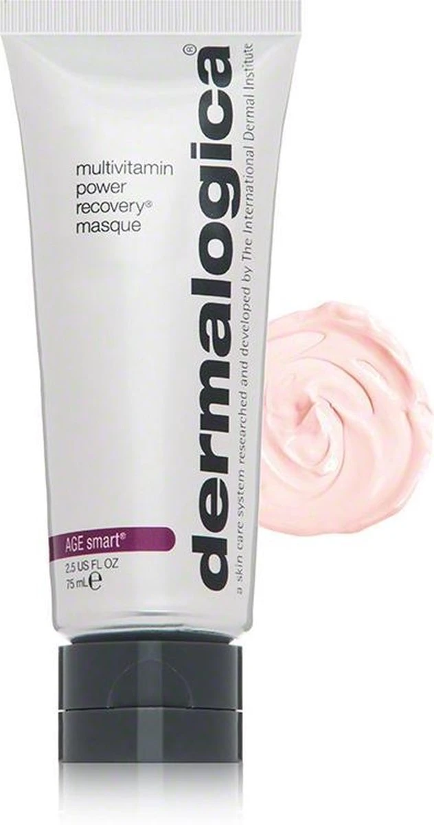 Dermalogica Multivitamin Power Recovery Gezichtsmasker - 75 Ml 2 Dermalogica Multivitamin Power Recovery Gezichtsmasker - 75 Ml - Afbeelding 2