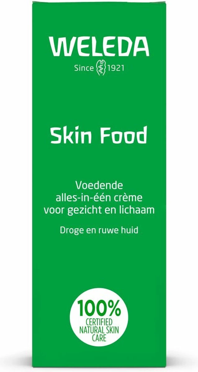 Weleda Skin Food 75ml 7 Weleda Skin Food 75ml - Afbeelding 7