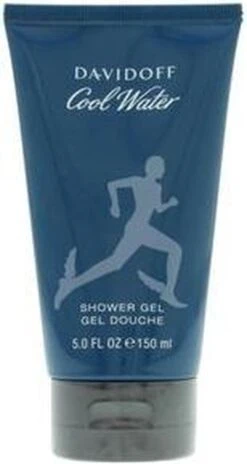 Davidoff - Cool Water Man Shower Gel 150ml -Verzorgingsvoordeel Huis 639x1200