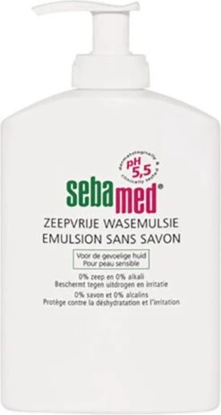 Sebamed Douchegel - Douchemiddel - Zeepdispenser - 1 Liter -Verzorgingsvoordeel Huis 640x1200 1