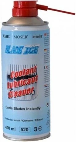 Moser Wahl Blade Ice Spray - 400 Ml -Verzorgingsvoordeel Huis 640x1200 2