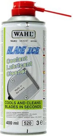 Moser Wahl Blade Ice Spray - 400 Ml -Verzorgingsvoordeel Huis 641x1200 1