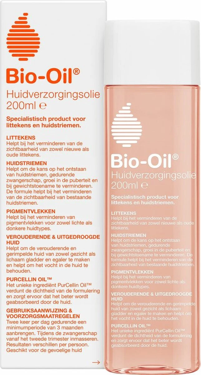 Bio Oil Huidverzorgingsolie - 200 Ml 8 Bio Oil Huidverzorgingsolie - 200 Ml - Afbeelding 8