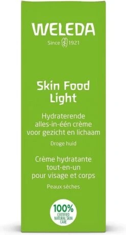 Weleda Skin Food Light 30ml -Verzorgingsvoordeel Huis 645x1200