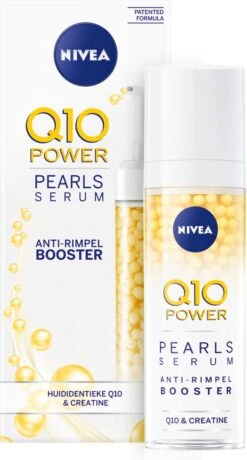NIVEA Q10POWER Anti-Rimpel Replenishing Pearls - 30 Ml - Serum -Verzorgingsvoordeel Huis 645x1200 3