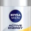 NIVEA MEN Active Energy Hydraterende Dagcrème - 50 Ml
