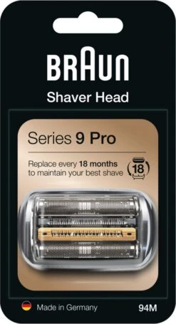 Braun Series 9 Scheerblad - 94M