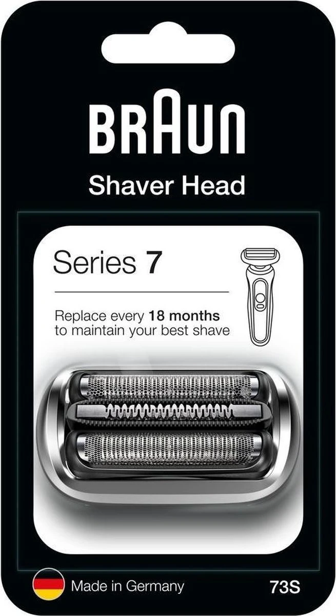 Braun Series 7 73s - Cassette 8 Braun Series 7 73s - Cassette - Afbeelding 8