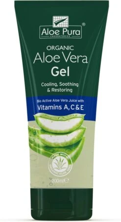 Cruydhof Aloe Pura Organic Aloe Vera Bodygel - 200 Ml -Verzorgingsvoordeel Huis 655x1200