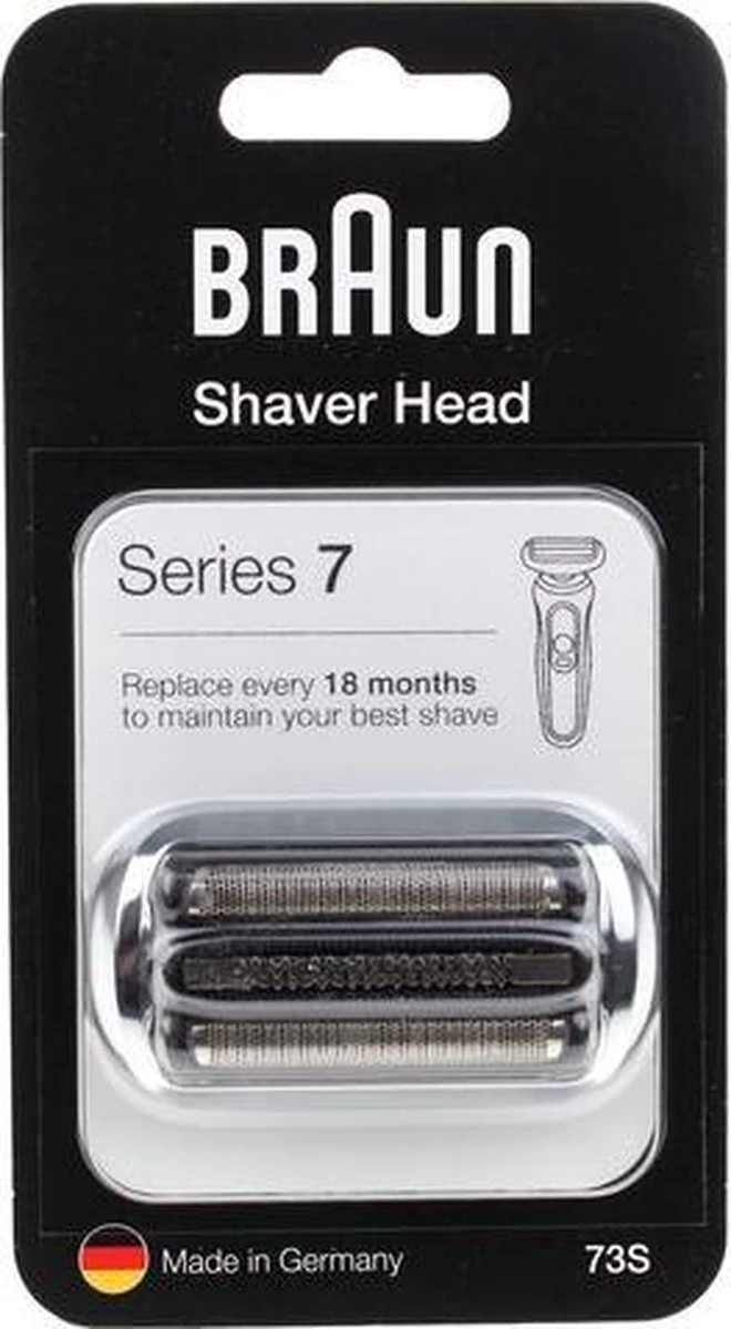 Braun Series 7 73s - Cassette 9 Braun Series 7 73s - Cassette - Afbeelding 9