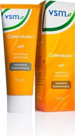 VSM Derma Calendulan Zalf - 75 Gr - Verzorgingsproduct 15 VSM Derma Calendulan Zalf - 75 Gr - Verzorgingsproduct -Verzorgingsvoordeel Huis 661x1200