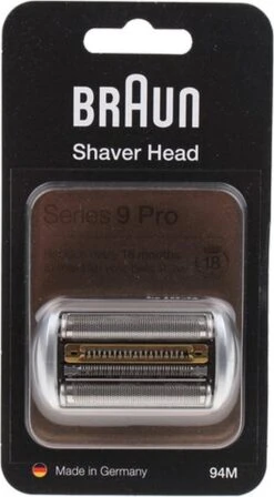 Braun Series 9 Scheerblad - 94M -Verzorgingsvoordeel Huis 662x1200
