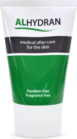 ALHYDRAN 100 Ml | Hydraterende Crème | Brandwond & Littekencrème 7 ALHYDRAN 100 Ml | Hydraterende Crème | Brandwond & Littekencrème -Verzorgingsvoordeel Huis 666x1200 1