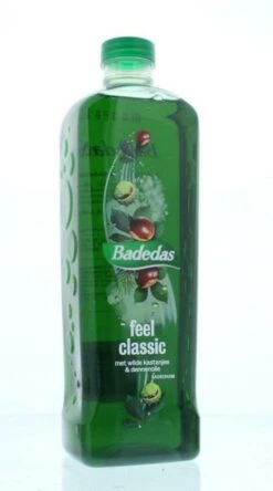 Badedas Feel Classic Badschuim 1 L 16 Badedas Feel Classic Badschuim 1 L -Verzorgingsvoordeel Huis 667x1200