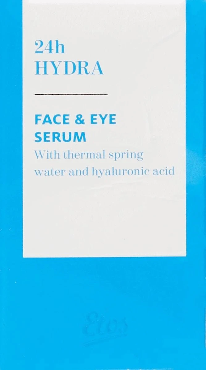 Etos Serum Voor Oog En Gezicht - Normaal En Droge Huid - 24H Hydraterend - 30 Ml 2 Etos Serum Voor Oog En Gezicht - Normaal En Droge Huid - 24H Hydraterend - 30 Ml - Afbeelding 2