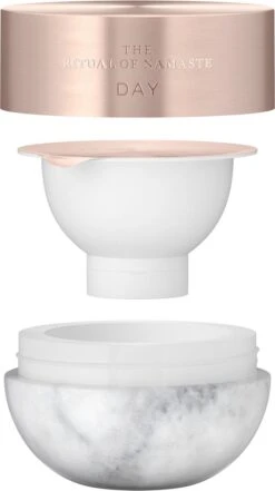 RITUALS The Ritual Of Namaste Glow Anti-Ageing Day Cream Refill - 50 Ml