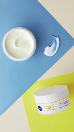 NIVEA Q10 Power +Extra Voedend Anti-Rimpel Dagcrème - Droge Huid - 50 Ml -Verzorgingsvoordeel Huis 674x1200 3