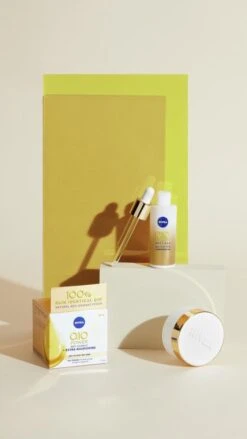 NIVEA Q10 Power Anti-Age Gezichtsolie - Anti-rimpel - Droge Huid - 30 Ml 10 NIVEA Q10 Power Anti-Age Gezichtsolie - Anti-rimpel - Droge Huid - 30 Ml -Verzorgingsvoordeel Huis 675x1200 2