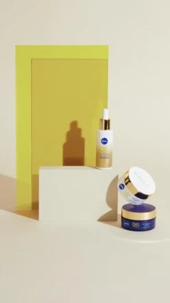 NIVEA Q10 Power +Extra Voedend Anti-Rimpel Dagcrème - Droge Huid - 50 Ml -Verzorgingsvoordeel Huis 675x1200 3