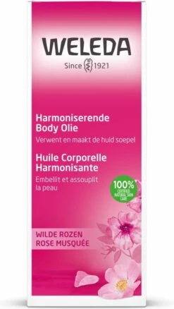 Weleda Wilde Rozen Harmoniserende Body Olie 11 Weleda Wilde Rozen Harmoniserende Body Olie -Verzorgingsvoordeel Huis 677x1200