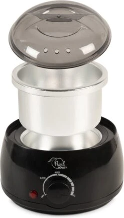 PeachBeauty® Waxapparaat Starterkit - Professionele Harsverwarmer Voor Thuis -Verzorgingsvoordeel Huis 684x1200 3