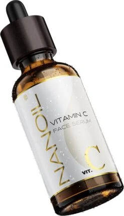 Nanoil Face Serum Vitamin C 50 ML 5 Nanoil Face Serum Vitamin C 50 ML -Verzorgingsvoordeel Huis 688x1200