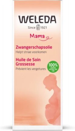 Weleda Zwangerschapsolie -Verzorgingsvoordeel Huis 693x1200