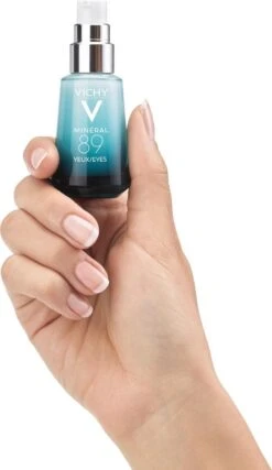 Vichy Minéral 89 Ogen - 2 X 15 Ml - Tegen Donkere Kringen En Versterkt -Verzorgingsvoordeel Huis 694x1200 2