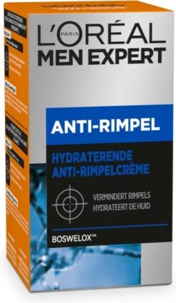 L’Oréal Paris Men Expert Anti Rimpel Dagcrème - 50 Ml -Verzorgingsvoordeel Huis 698x1200 1