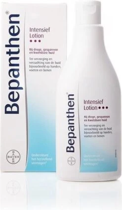 Bepanthen Intensief Lotion - Snel Intrekkend En Hydraterend - Droge, Kwetsbare Huid - 200 Ml -Verzorgingsvoordeel Huis 700x1200 1