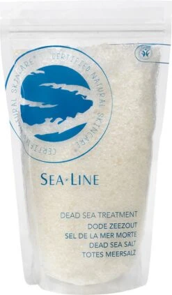 Sea-Line Dode Zeezout - 1000 Gr - Badzout -Verzorgingsvoordeel Huis 701x1200