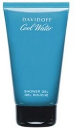 Davidoff - Cool Water Man Shower Gel 150ml -Verzorgingsvoordeel Huis 702x1200
