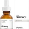 The Ordinary Retinol 1% - Anti-verouderingsserum - Acne - Serum - 30 Ml