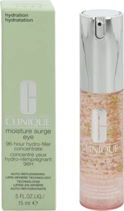 Clinique Moisture Surge Eye 96-Hour Hydro-Filler - Oogcrème - 15 Ml -Verzorgingsvoordeel Huis 706x1200 1