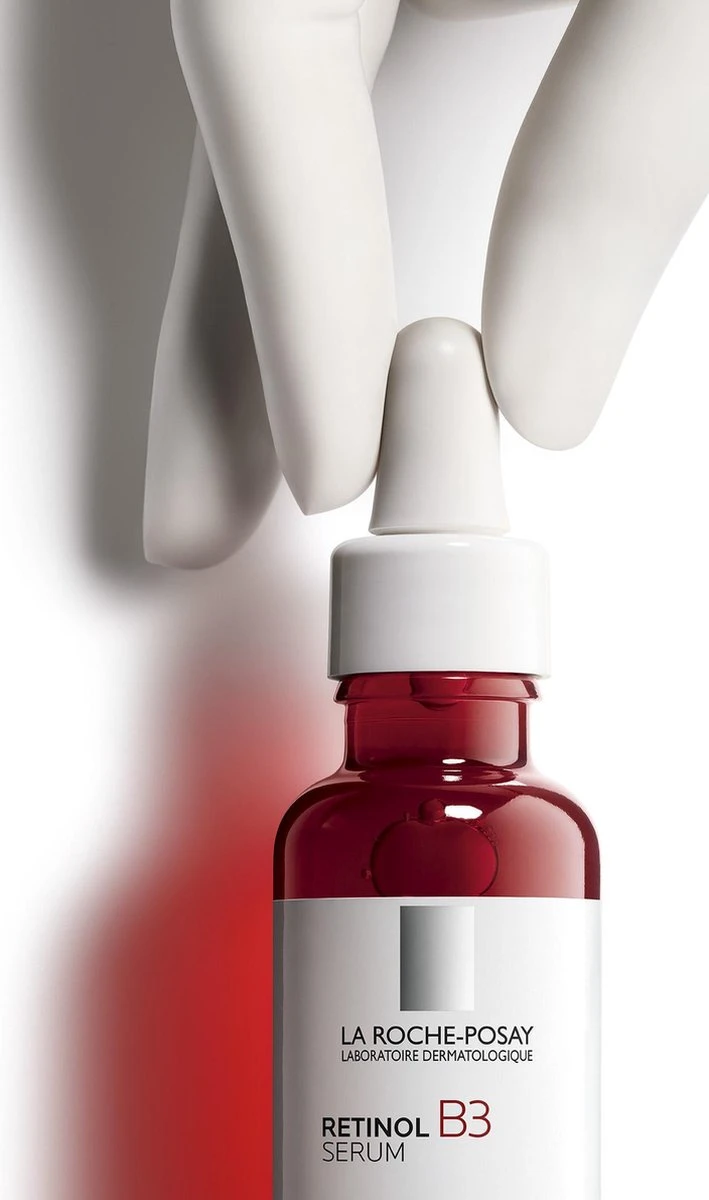 LA ROCHE-POSAY La Roche Posay Redermic Retinol B3 Serum - 30ml - Anti-aging 7 LA ROCHE-POSAY La Roche Posay Redermic Retinol B3 Serum - 30ml - Anti-aging - Afbeelding 7