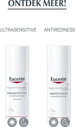 Eucerin Anti-redness Corrigerende Dagcrème SPF 25 - Dagcrème - 50 Ml -Verzorgingsvoordeel Huis 716x1200