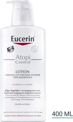 Eucerin AtopiControl Body Care Lotion 12% Omega - Bodylotion - 400 Ml 39 Eucerin AtopiControl Body Care Lotion 12% Omega - Bodylotion - 400 Ml -Verzorgingsvoordeel Huis 719x1200