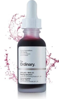 The Ordinary Exfoliant Peeling AHA 30% - BHA 2% - Vitamine B5 - Serum - 30 Ml 38 The Ordinary Exfoliant Peeling AHA 30% - BHA 2% - Vitamine B5 - Serum - 30 Ml -Verzorgingsvoordeel Huis 720x1200 1